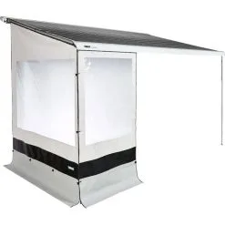 100 Cm - Front Til Thule Markise "Rain Blocker"