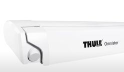 500 Markise "Thule 9200" Mystic Grey 230 V