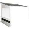 Thule Sol- Og Regnskærm Side G2 RBS 250 Til Caravan, Dybde 2,5 Meter.