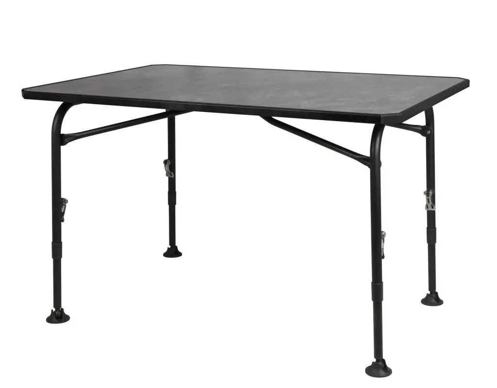 Bord 120 X 80 Cm Westfield Honeycomb Antracit