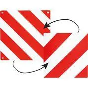 Advarselsskilt Italien/Spanien