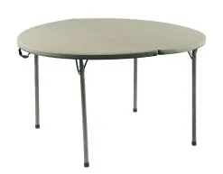 Bord Ø: 122 Cm Facilius Foldebord