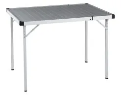 Lamelbord 90 X 70 Cm Med Udtræk Wecamp Extension