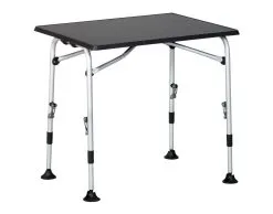 Bord 80 X 60 Cm Westfield Aircolite - Stel Lysegrå