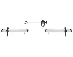 Skinne Og Holder Til 3. Cykel - Thule Cykelholder