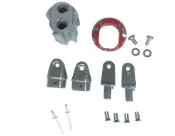 Fiamma Samleled Komplet "Højre" årgang 2007 - 2012