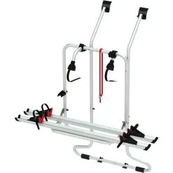 Cykelholder 2 Cykler VW T4 D Med Dobbelt Dør Fiamma Carry-Bike