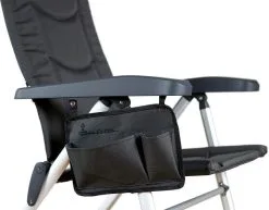 Sidelomme Dark Grey Til Thor Stol