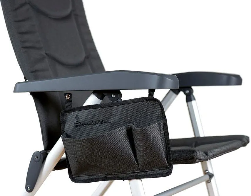 Sidelomme Dark Grey Til Thor Stol