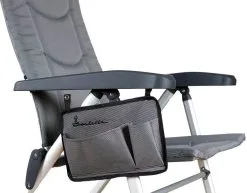 Sidelomme Light Grey For Thor Stol