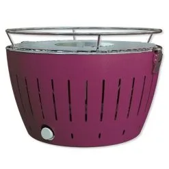 Lotus Grill Ø34 Cm Lilla