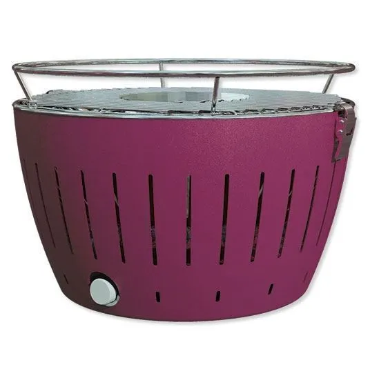 Lotus Grill Ø34 Cm Lilla