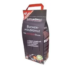 Lotus Grillkul Af Bøgetræ, 2,5 Kg
