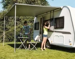 260 Markise Thule 1200 Mystic Grey