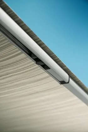 450 Markise Thule 1200 Mystic Grey - Billede 4