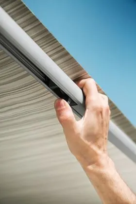 450 Markise Thule 1200 Mystic Grey - Billede 6