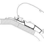 Adaptor Til Hymer Serie 5 Og 8 Fra 2012 Og Frem. Længde 4,0 M.