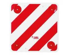 Advarselsskilt Plastik